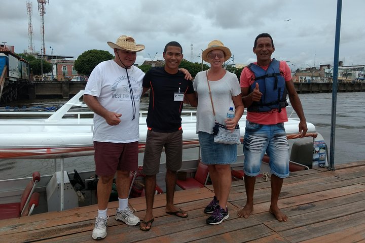 Regional Cruise in the Amazon