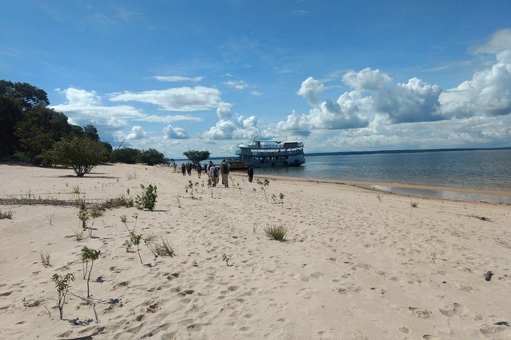 Regional Cruise in the Amazon