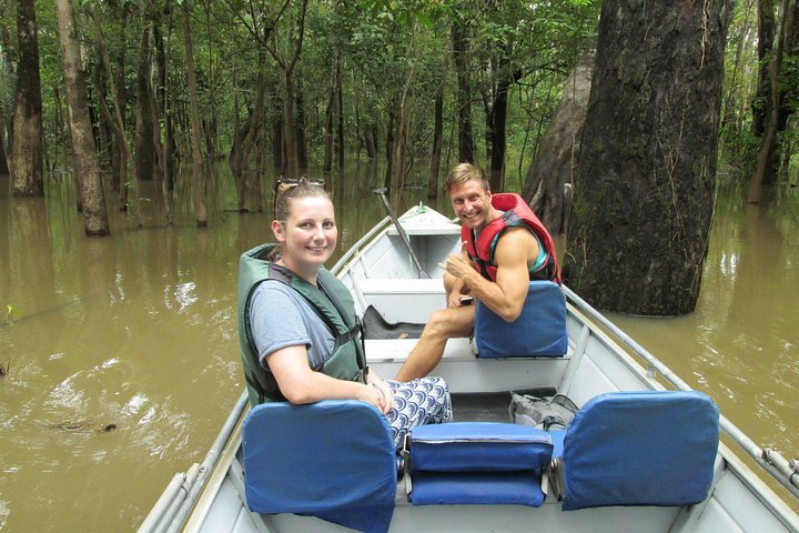 Regional Cruise in the Amazon