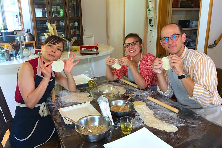 Japanese food Cooking at Home