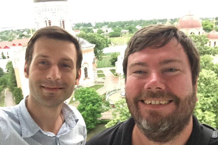 Travel to Pridnestrovie with Anton Dendemarchenko - day tour
