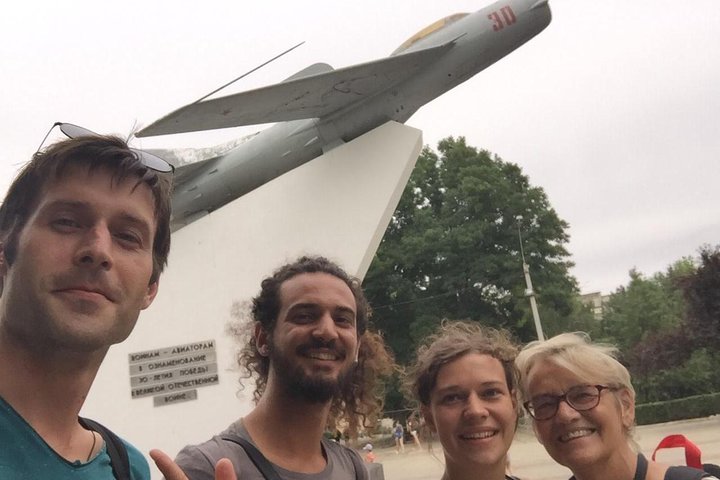 Travel to Pridnestrovie with Anton Dendemarchenko - day tour