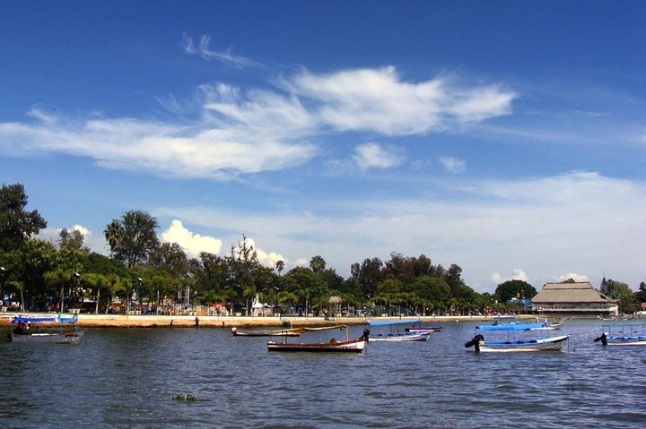 Private Tour: Mezcala Island, Chapala and Ajijic from Guadalajara