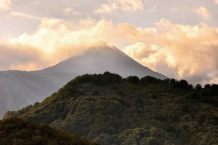 Tour Etna and Wine Tasting