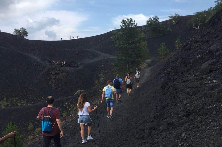 Tour Etna and Wine Tasting