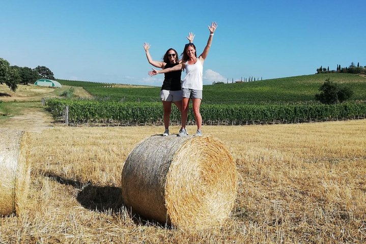 Wine Tour Ebike Experience