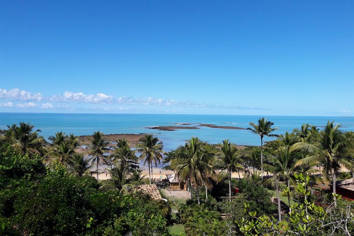 Full-day tour to Praia do Espelho from Porto Seguro