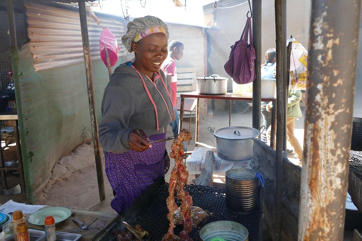 Traditional Cooking Class - Mahangu pap for beginners