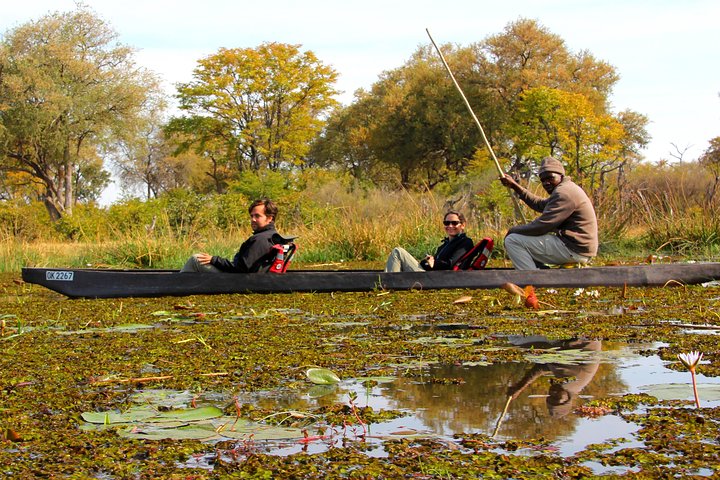 Kanzwa short holiday break -2 Nights Safari Kafue National Park