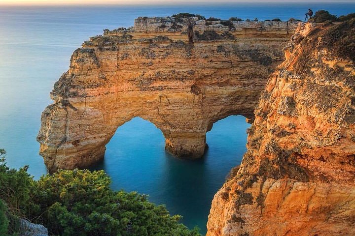 Benagil Long Boat tour (From Carvoeiro to Praia da Marinha)