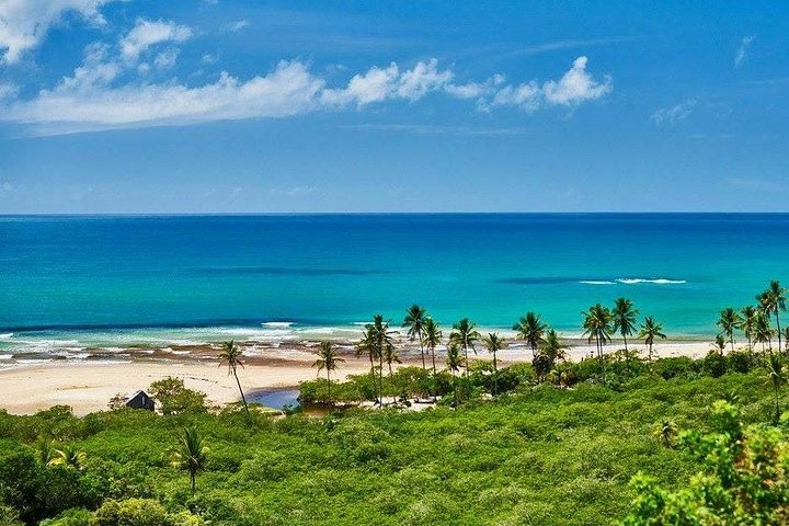 Full-Day Tour to Trancoso and Chocolate Factory from Porto Seguro
