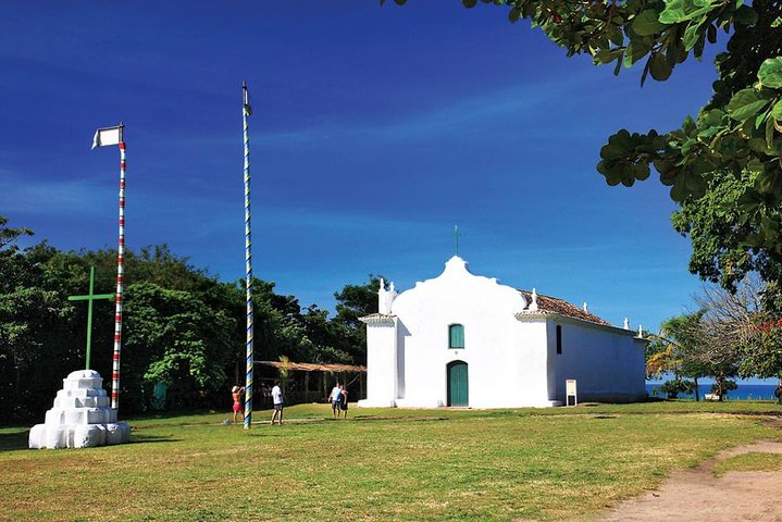 Full-Day Tour to Trancoso and Chocolate Factory from Porto Seguro