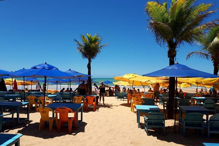 Full-Day Tour to Trancoso and Chocolate Factory from Porto Seguro