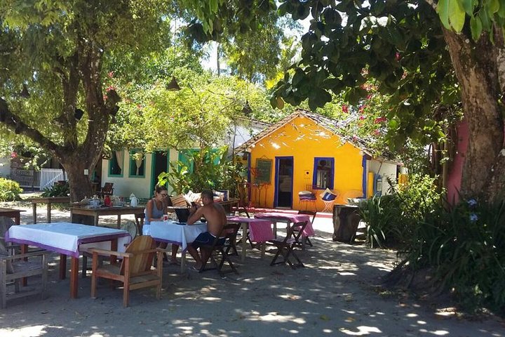 Full-Day Tour to Trancoso and Chocolate Factory from Porto Seguro