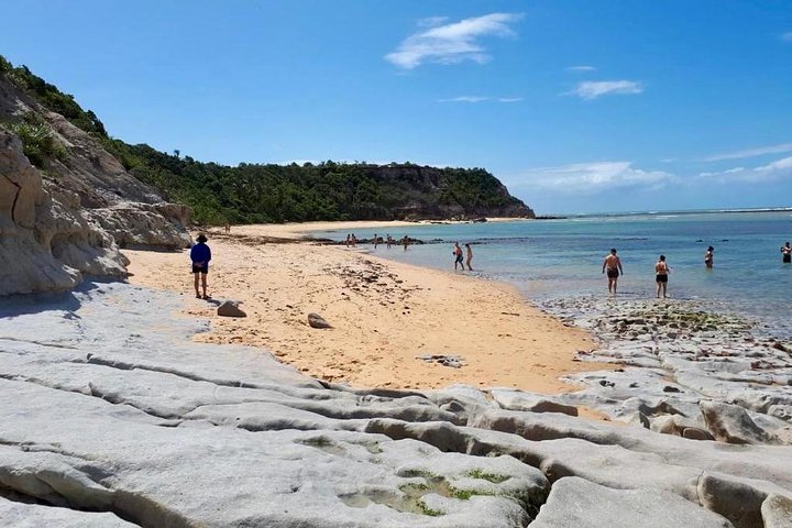 Full-day tour to Praia do Espelho from Porto Seguro