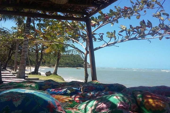 Full-day tour to Praia do Espelho from Porto Seguro