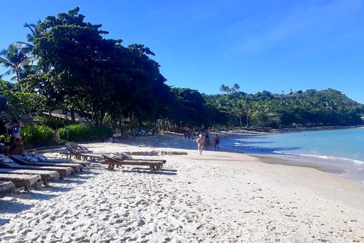 Full-day tour to Praia do Espelho from Porto Seguro