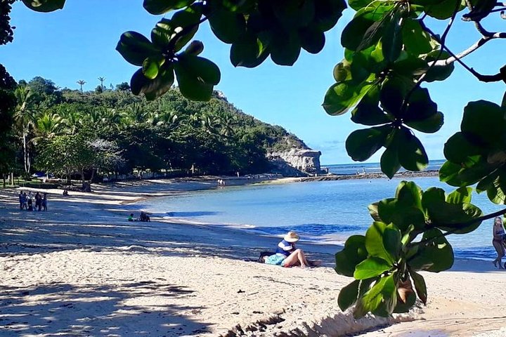 Full-day tour to Praia do Espelho from Porto Seguro