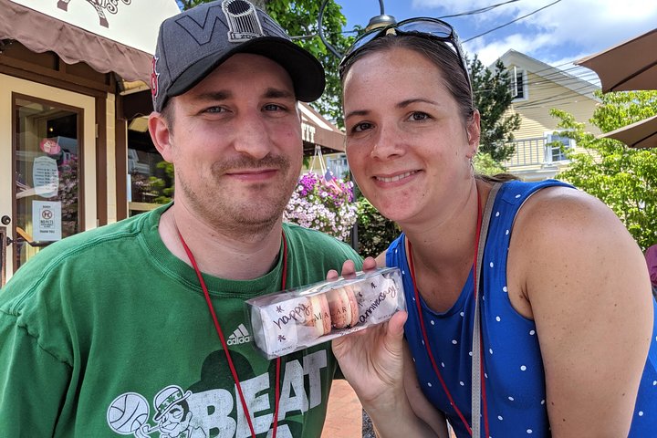 Kennebunkport: A Tasty Lunchtime Walking Tour