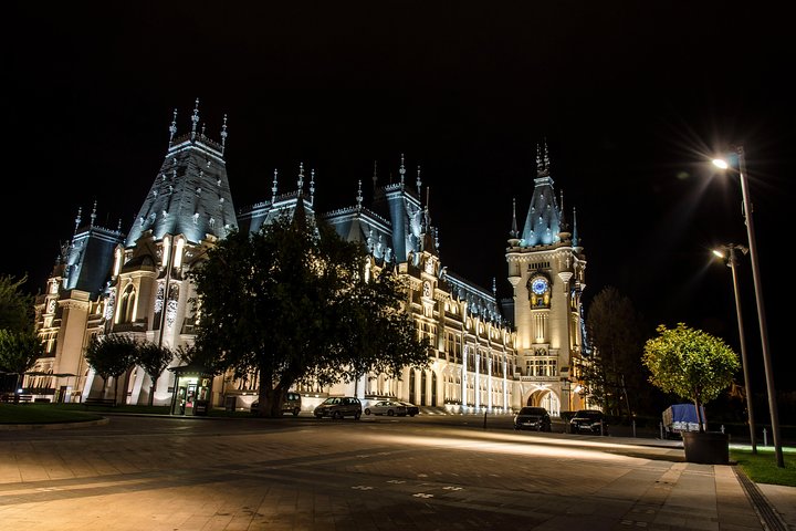 Three days tour of Iasi and UNESCO Painted Monasteries