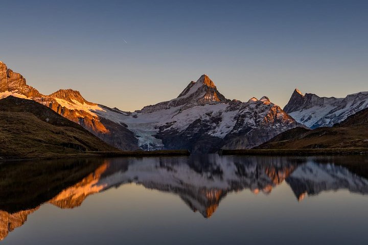 Jungfrau Travel Pass 3-8 days
