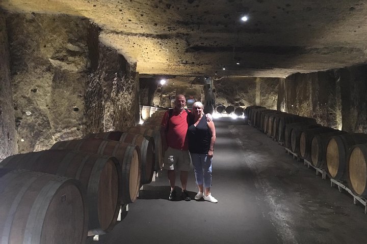 Vineyard cycle tours in and around Chinon, in the Loire Valley