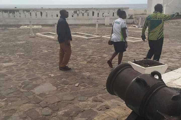 The Homecoming Experience To Cape-coast And Elmina.