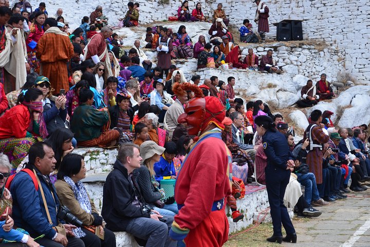 Bhutan Walking Holidays - Beyond the Clouds
