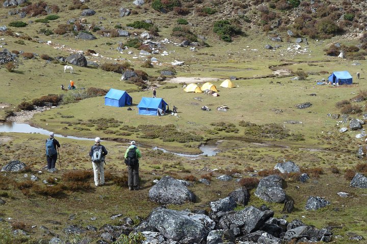 Bhutan Walking Holidays - Beyond the Clouds