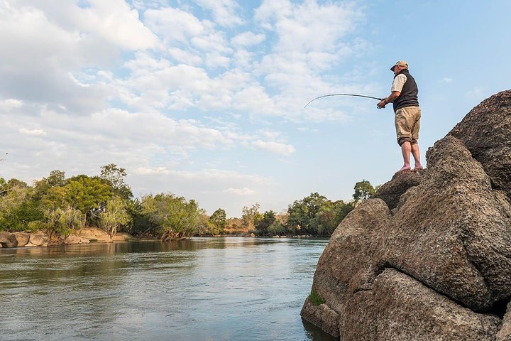 Kanzwa short holiday break -2 Nights Safari Kafue National Park