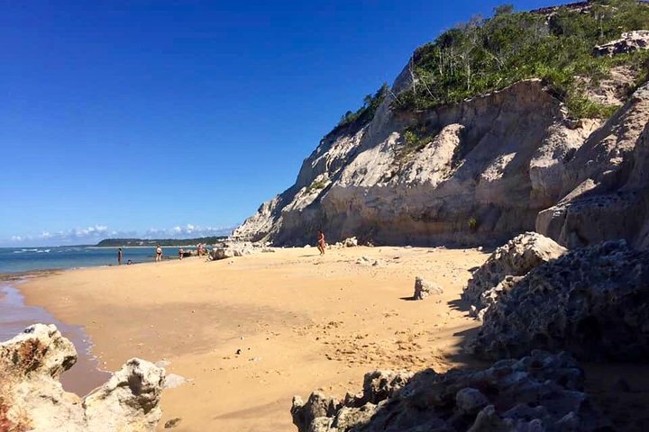 Full-day tour to Praia do Espelho from Porto Seguro