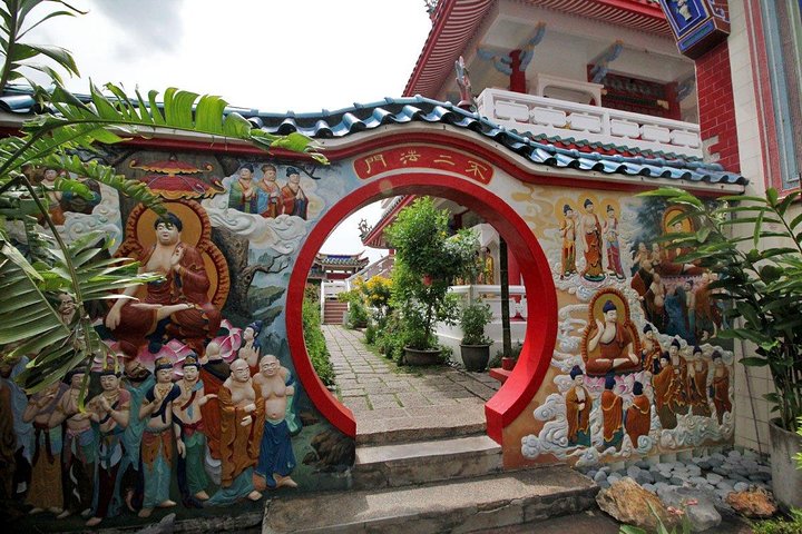 Penang City & Temple Tour With Penang Hill(Fast Lane)
