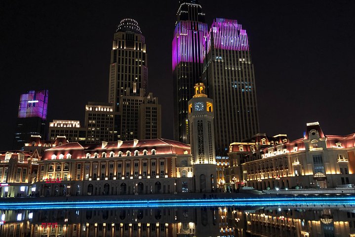Private Tianjin City Highlight Day Tour