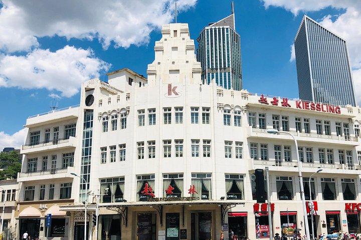Private Tianjin City Highlight Day Tour