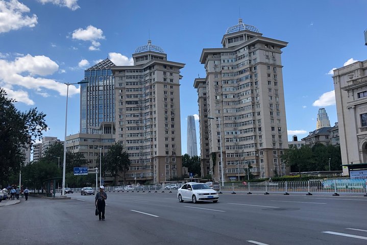 Private Tianjin City Highlight Day Tour