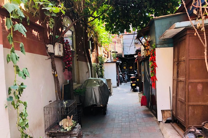 Private Tianjin City Highlight Day Tour