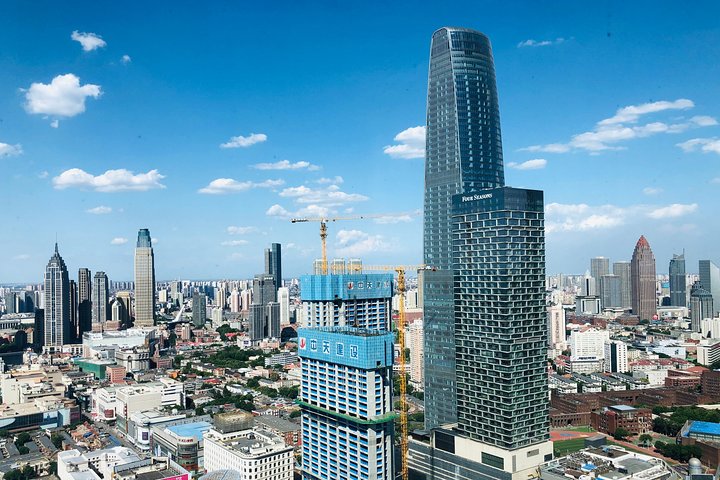 Private Tianjin City Highlight Day Tour