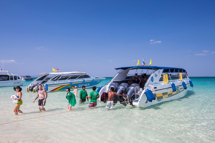 Discover Maya Bay at Dawn: Avoid the Phi Phi Crowds