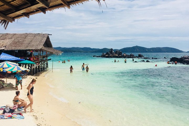 Amazing Phang Nga Bay Day Trip with Kayaking & Snorkelling