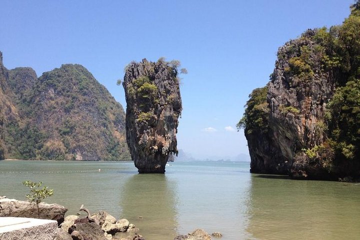 Amazing Phang Nga Bay Day Trip with Kayaking & Snorkelling