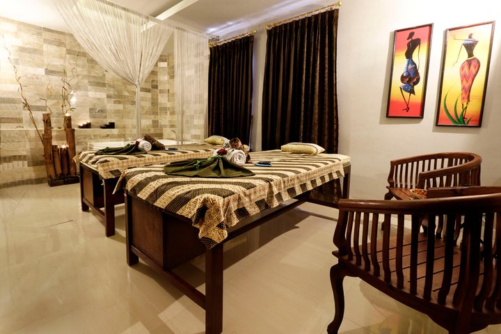 Half-Day Spa Escape in Batam with Lunch