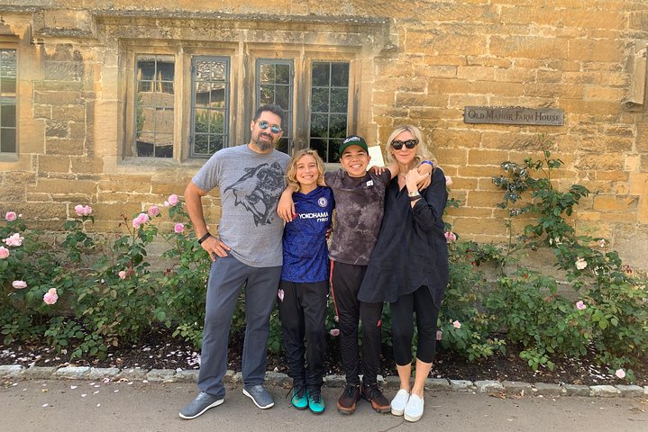 Cotswolds Private Day Tour