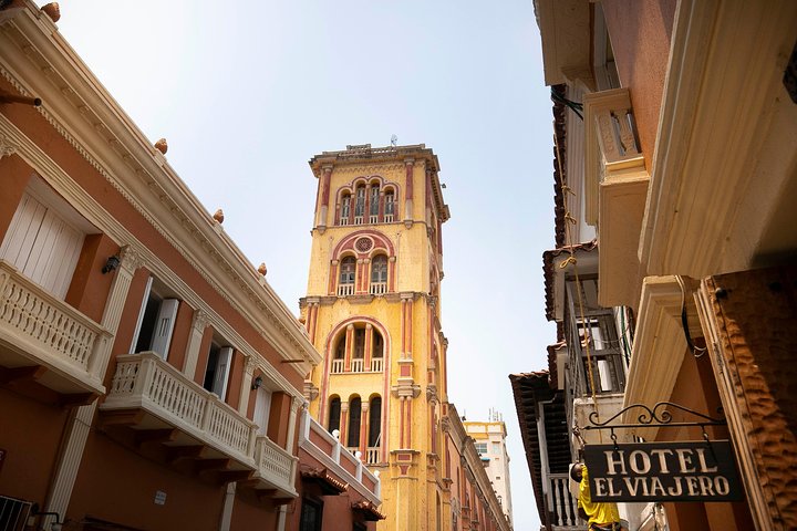 Cartagena Deluxe for Cruises - Private City Tour