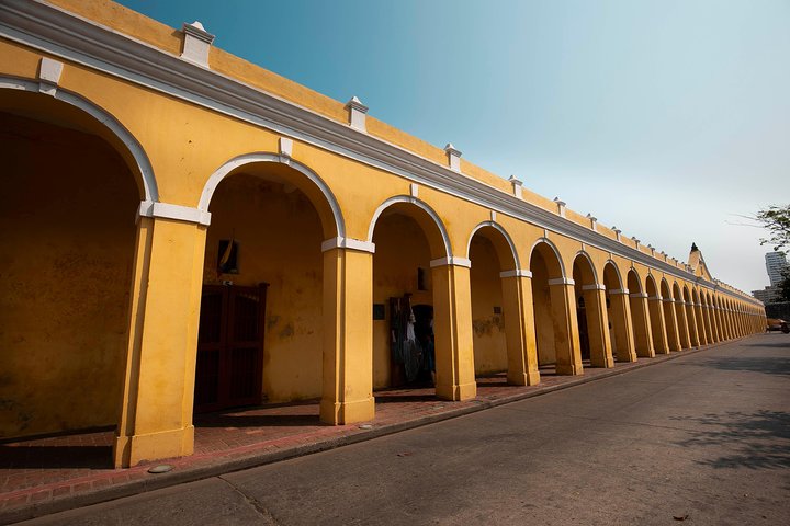 Cartagena Deluxe for Cruises - Private City Tour