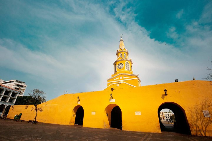 Cartagena Deluxe for Cruises - Private City Tour