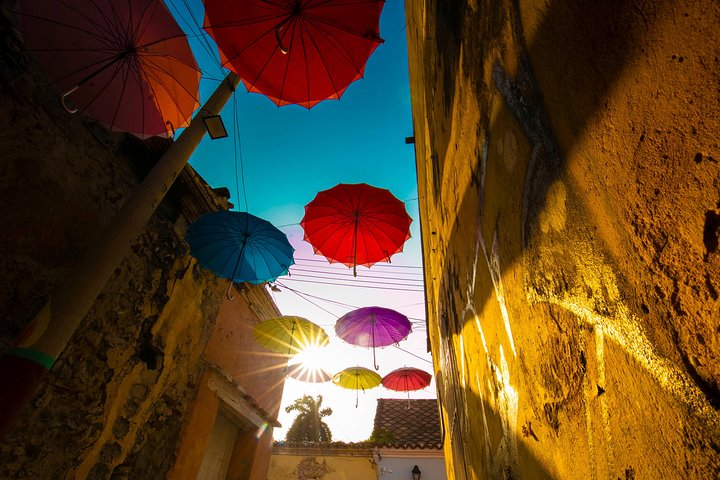 Cartagena Deluxe for Cruises - Private City Tour