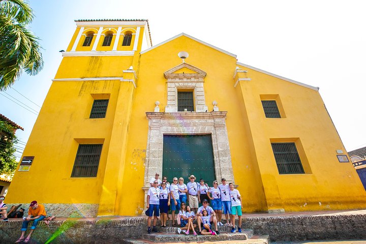 Cartagena Deluxe for Cruises - Private City Tour