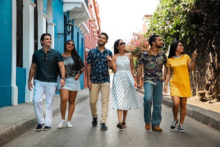 Cartagena Deluxe for Cruises - Private City Tour