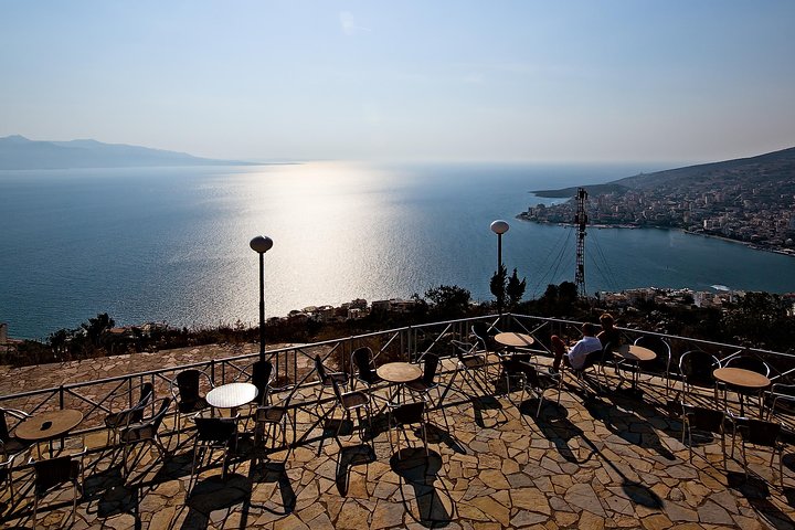 Experience Blue Eye , Lekuresi Castle and Taste Traditional Albanian Wine
