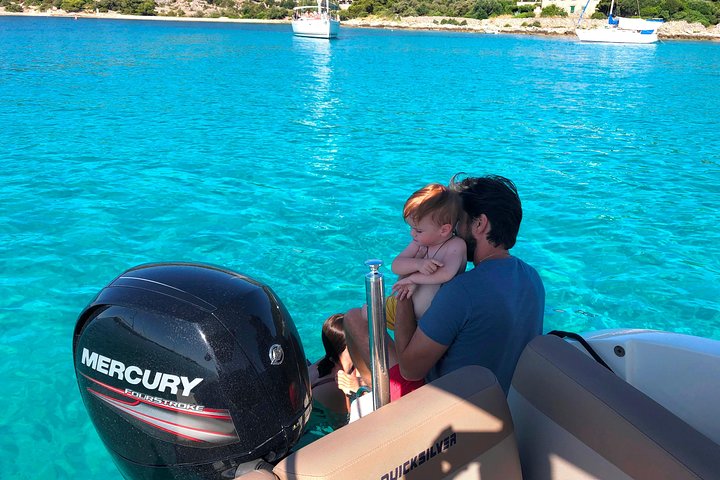 Bespoke private boat tour from Split & Trogir with a local expert